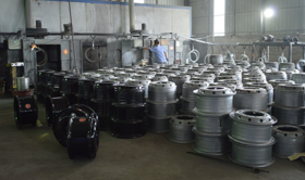 汽車鋼圈生產廠家 汽車鋼圈生產廠家